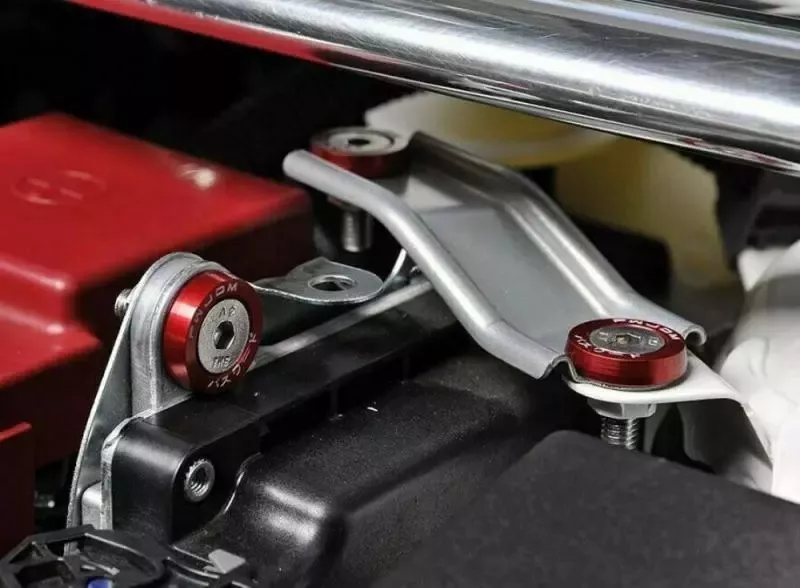 X10 PERNOS DE MOTOR AUTO TUNING UNIVERSAL PERNOS SEGURIDAD - 3