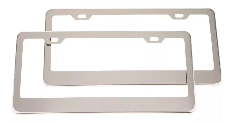 PORTA PATENTE MARCO PATENTE UNIVERSAL AUTO TUNING X2 /R&C - 1