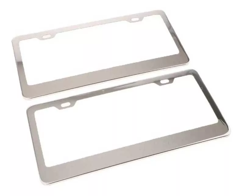 PORTA PATENTE MARCO PATENTE UNIVERSAL AUTO TUNING X2 /R&C - 2