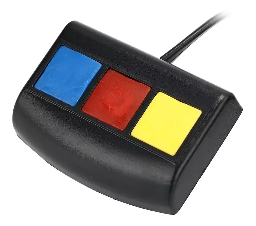 BOCINA POLICIAL SIRENA 3 TONOS AUTO MOTO 12V UNIVERSAL /RYC - 5