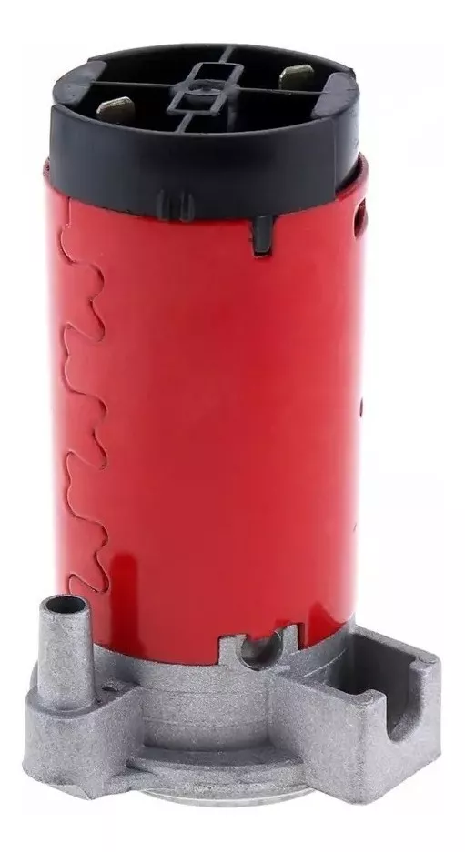BOCINA ELÉCTRICA TRES TROMPETAS AIRE + COMPRESOR AUTO 12V - 5