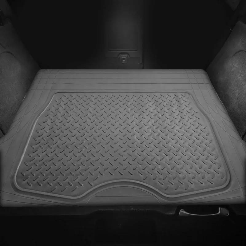 CUBRE MALETA XL ANTIDESLIZANTE SUV CAMIONETA GOMA 140X110CM - 2
