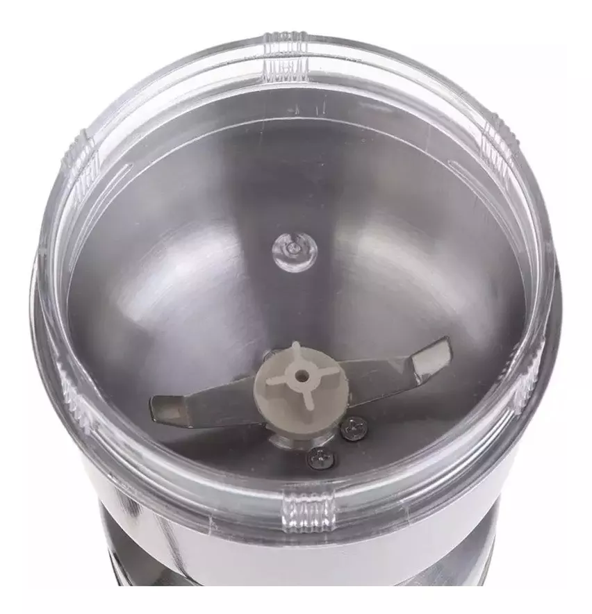 MOLEDOR DE CAFÉ ELÉCTRICO MOLINILLO DE GRANOS MULTIFUNCIONAL - 4