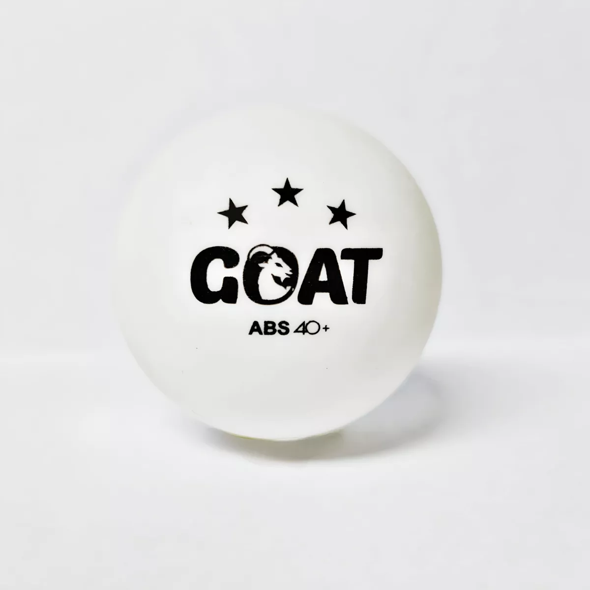 SET DE 24 PELOTAS DE PING PONG TENIS DE MESA GOAT 3 ESTRELLA - 2