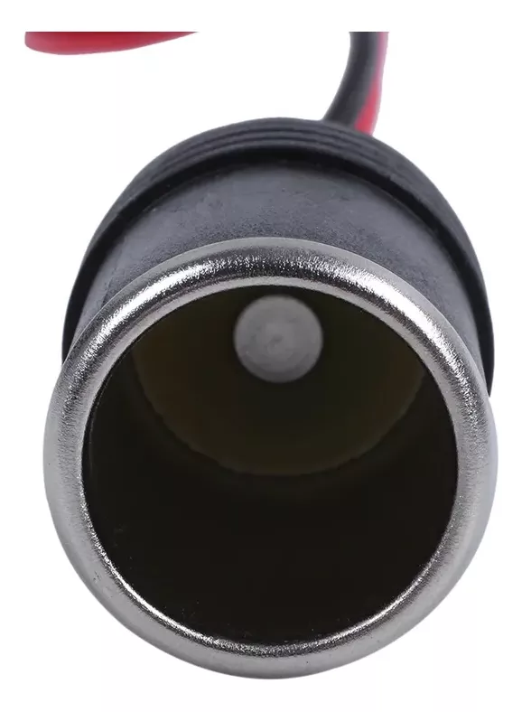 CABLE ADAPTADOR CENICERO ENCHUFE HEMBRA 12V 5A ENCENDEDOR - 5