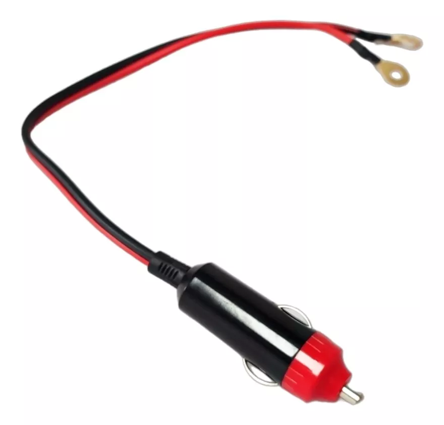 ADAPTADOR CENICERO ENCENDEDOR ENCHUFE CABLE ALIMENTACIÓN 12V - 2