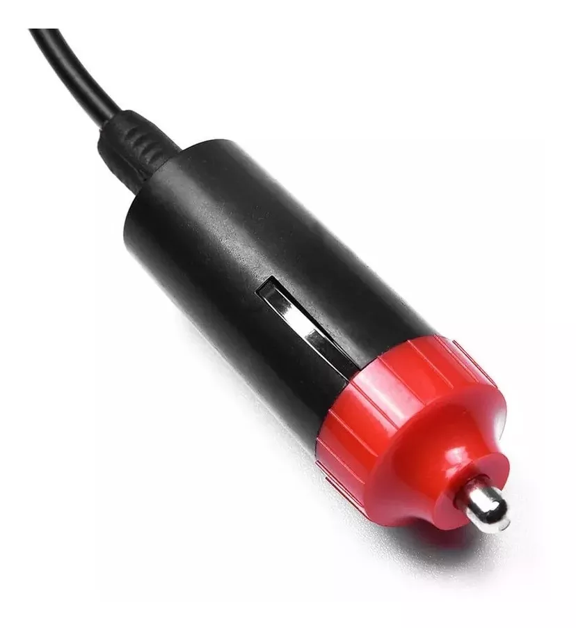 ADAPTADOR CENICERO ENCENDEDOR ENCHUFE CABLE ALIMENTACIÓN 12V - 4