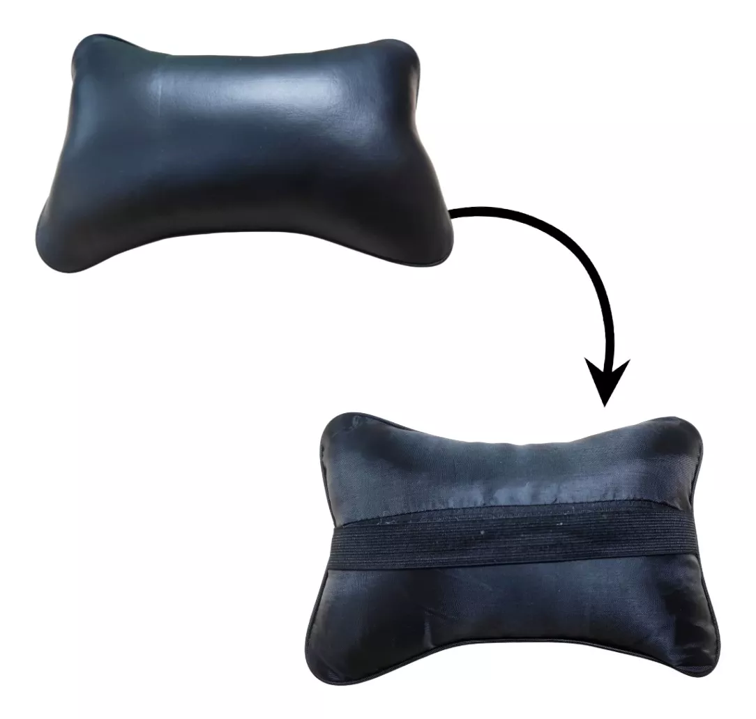 REPOSA CABEZA COJÍN APOYO CABEZA CUELLO ALMOHADA DE AUTO RYC - 3
