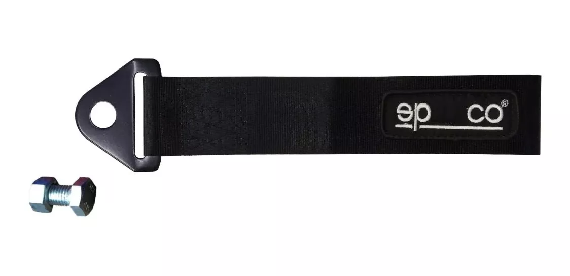 TOW STRAP CINTA DE ARRASTRE UNIVERSAL TUNING DECORATIVO /R&C - 1