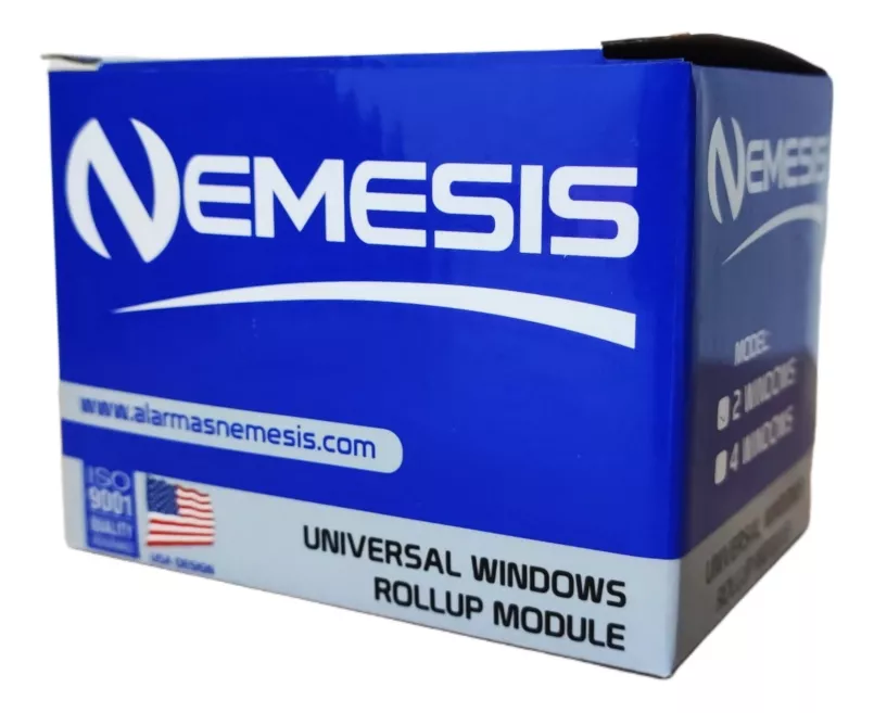 MÓDULO NÉMESIS ALZAVIDRIOS 2 VENTANAS ELEVAVIDRIOS UNIVERSAL - 4