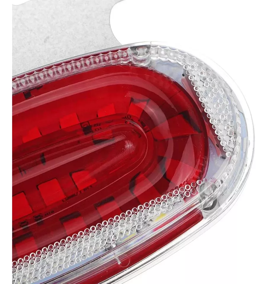 X2 LUZ LED LATERAL LUZ DE TROCHA POSICIÓN TRASERA 24V /RYC - 3