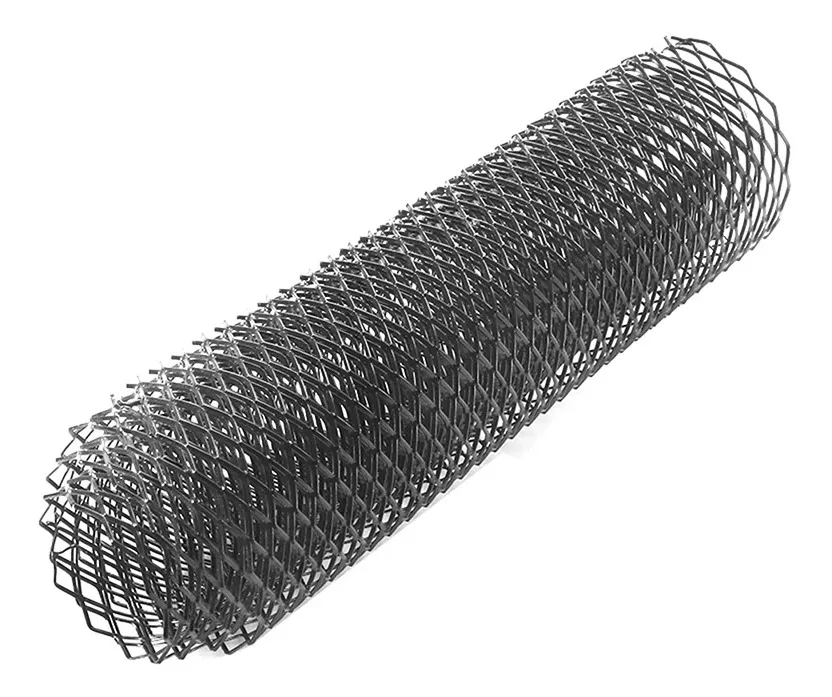 MALLA PARA PARACHOQUE REJILLA ALUMINIO AUTO TUNING UNIVERSAL - 3