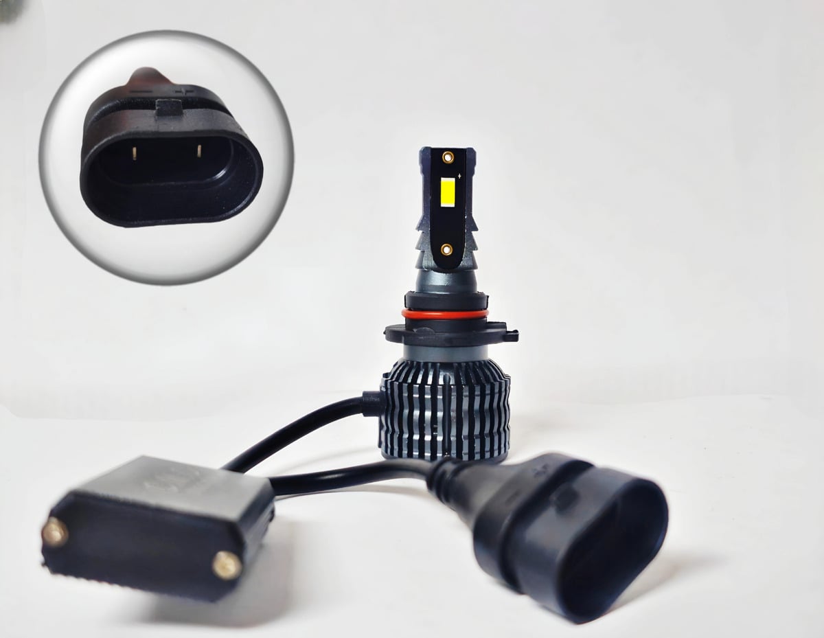 AMPOLLETA R15 TURBO LED RYC 28000LM POTENT 8/48V 9005 - 2