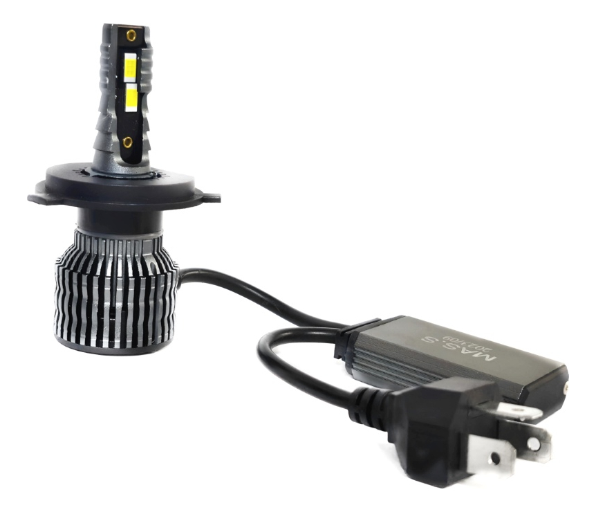 AMPOLLETA R15 TURBO LED RYC 28000LM LUZ POTENT 8/48V 9004 - 2