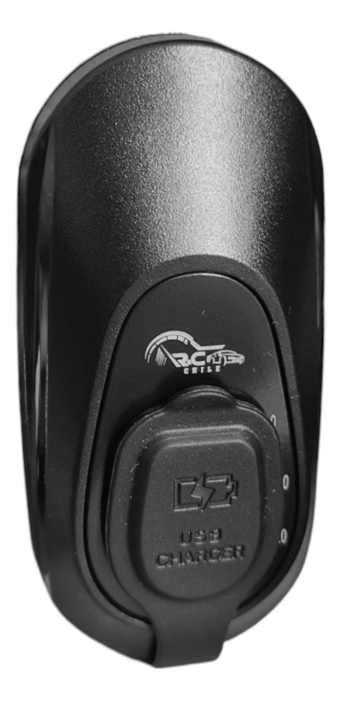 CARGADOR CARGA RÁPIDA 2 USB 1 TYPE C 12-24V SOBREPUESTO - 10