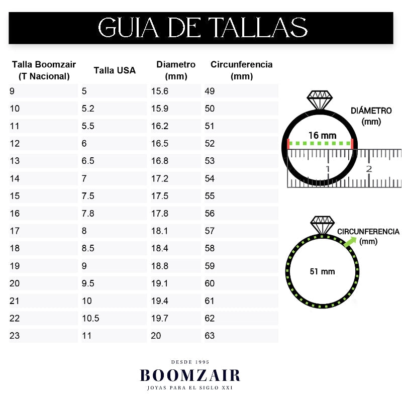 ANILLO SOLITARIO PETITE FIT DE 0.5 - 3
