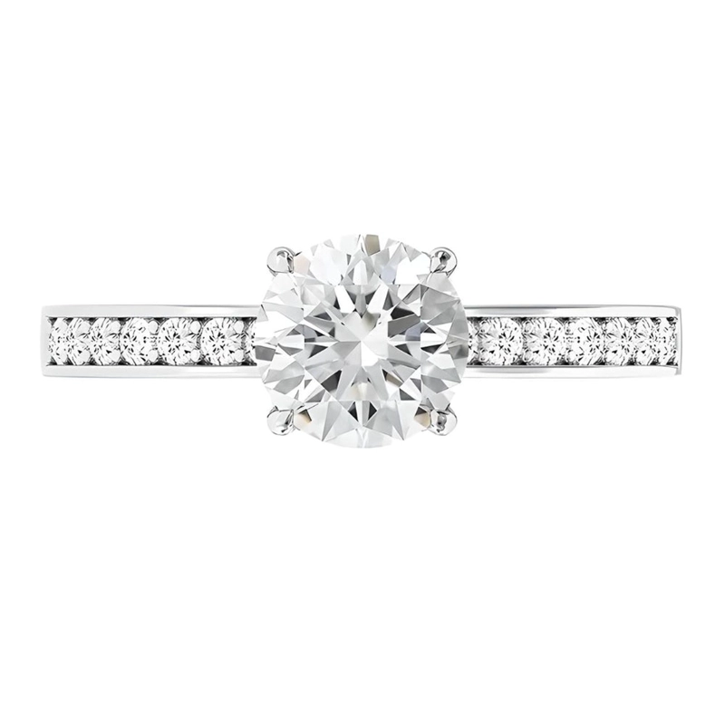 ANILLO DE COMPROMISO - ETERNAL - 1