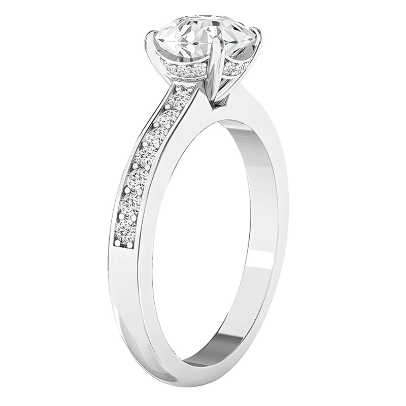 ANILLO DE COMPROMISO - ETERNAL - 2