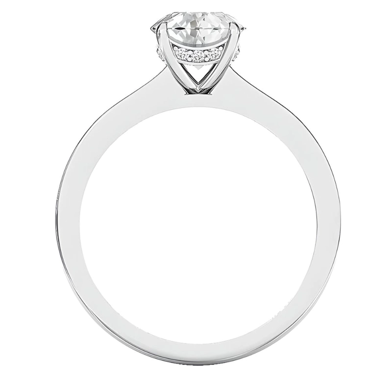 ANILLO DE COMPROMISO - ETERNAL - 3