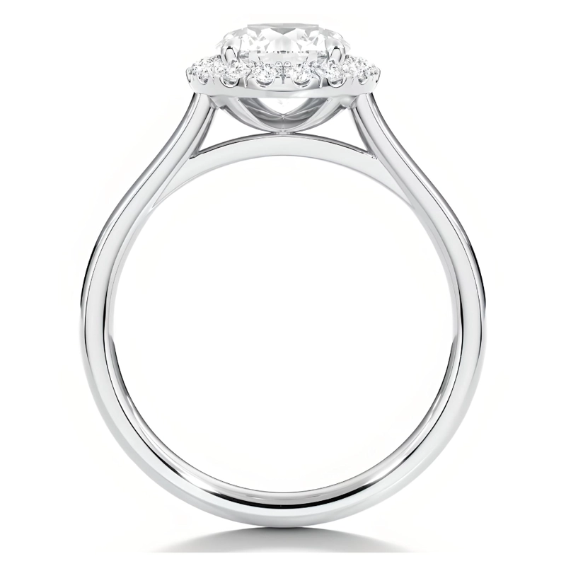 ANILLO DE COMPROMISO PRAGA - 3