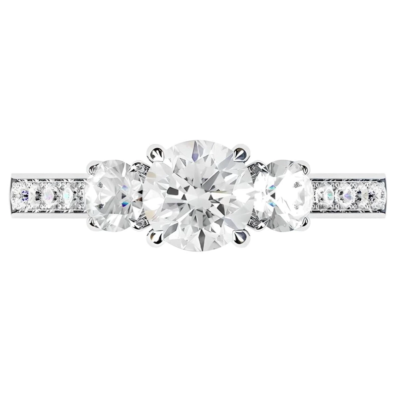 ANILLO DE COMPROMISO GRAMERCY - 1