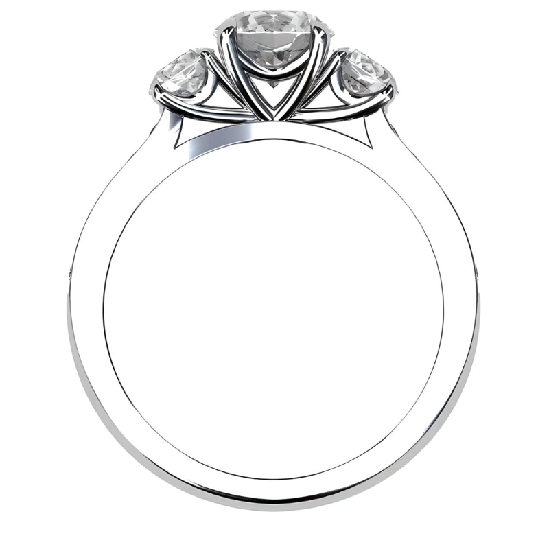 ANILLO DE COMPROMISO GRAMERCY - 4