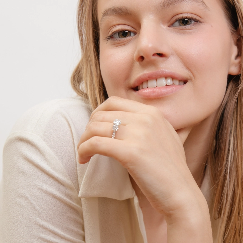 ANILLO DE COMPROMISO GRAMERCY - 5