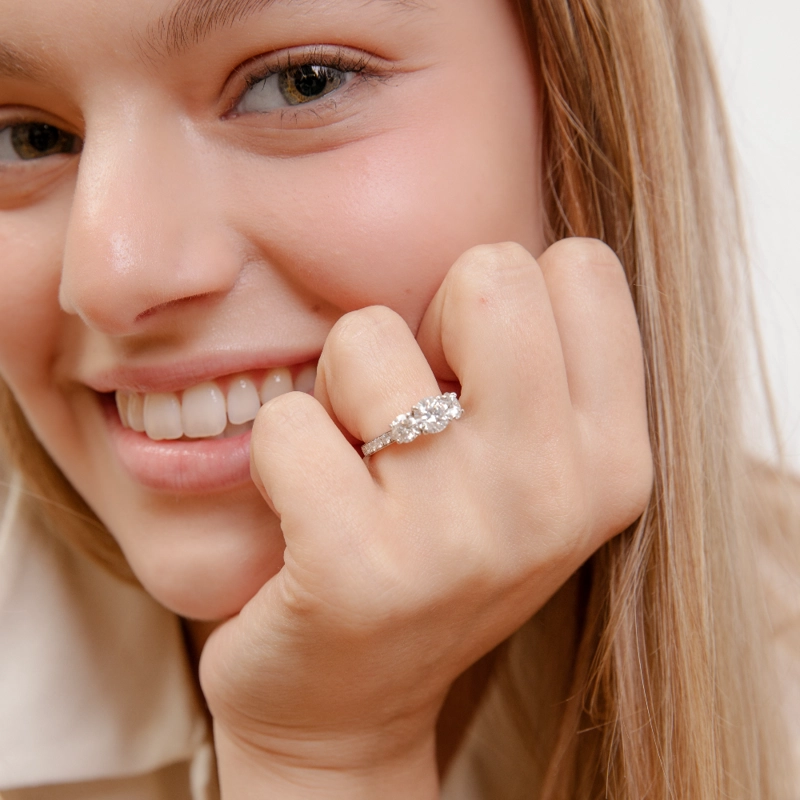 ANILLO DE COMPROMISO GRAMERCY - 6