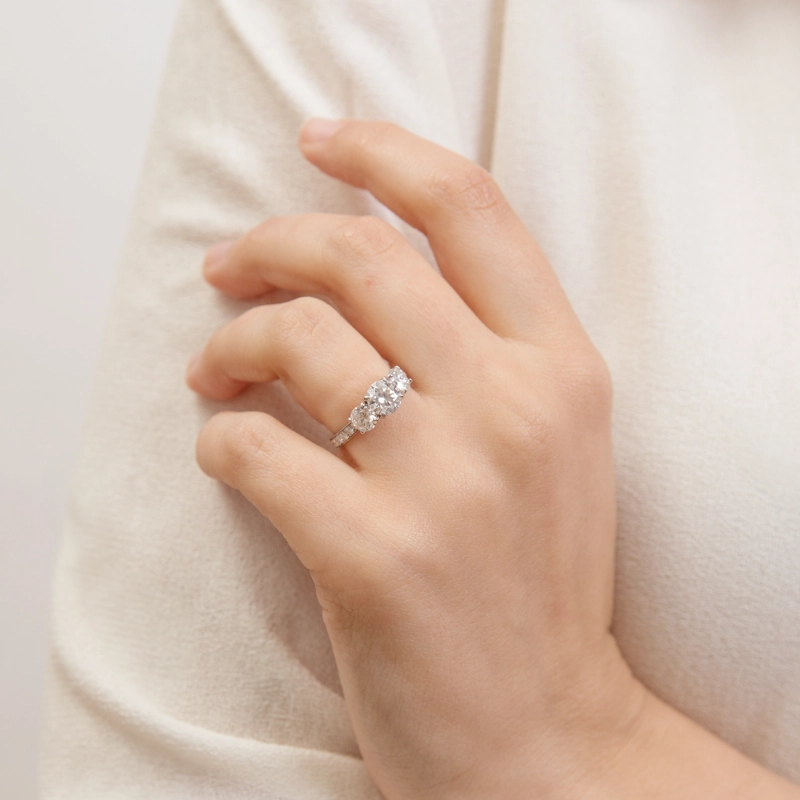 ANILLO DE COMPROMISO GRAMERCY - 7