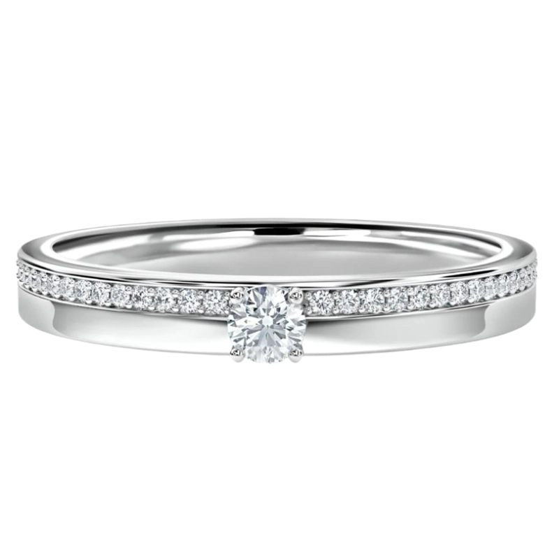 ANILLO DE COMPROMISO ALMA - 1