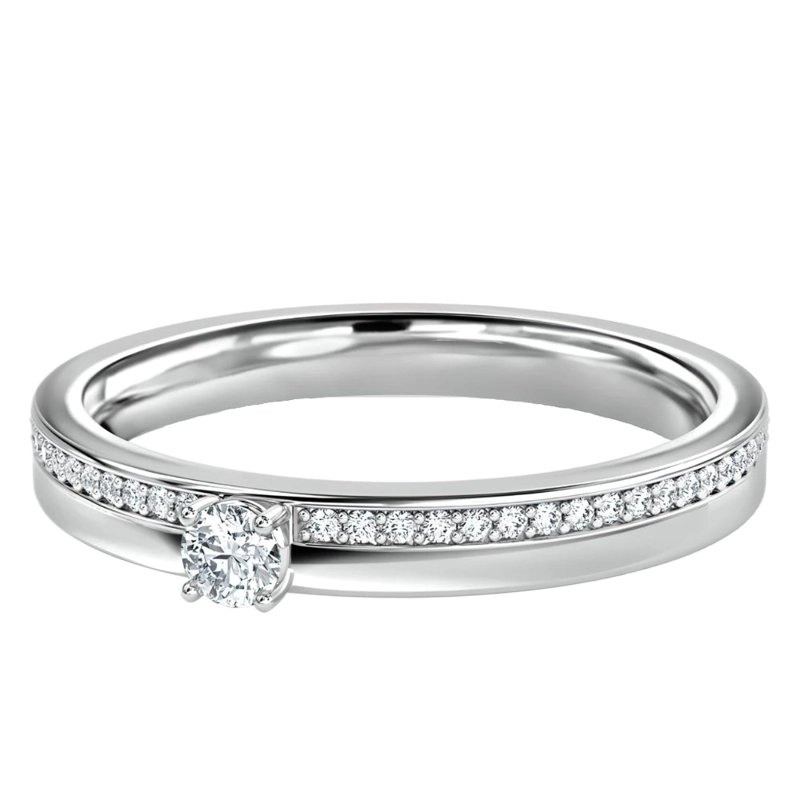 ANILLO DE COMPROMISO ALMA - 2