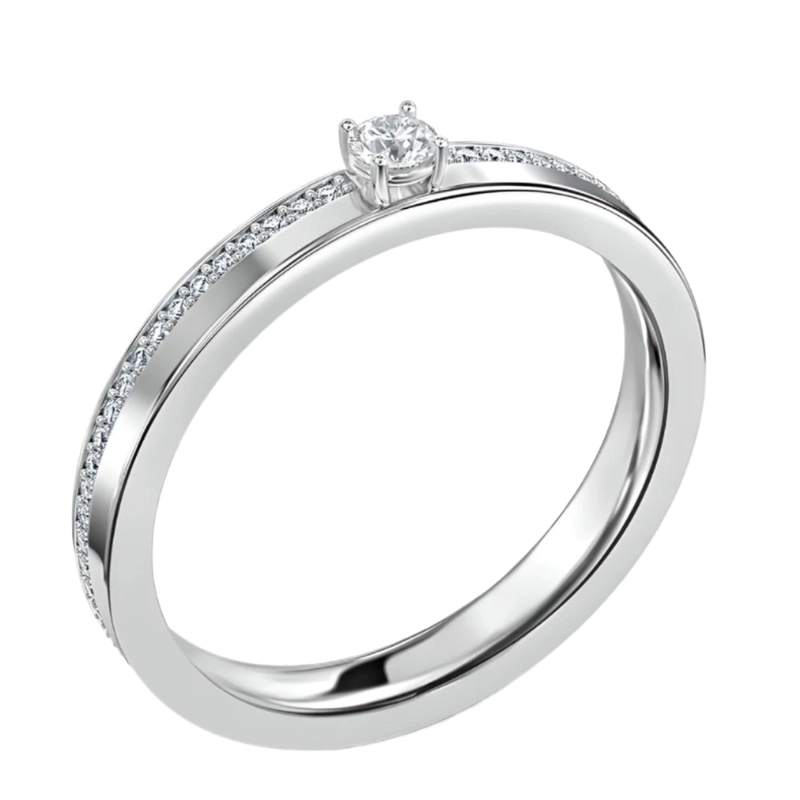 ANILLO DE COMPROMISO ALMA - 3
