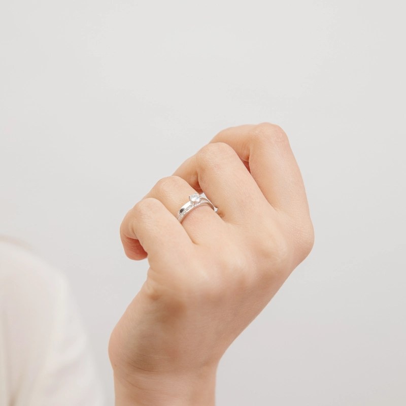 ANILLO DE COMPROMISO ALMA - 4