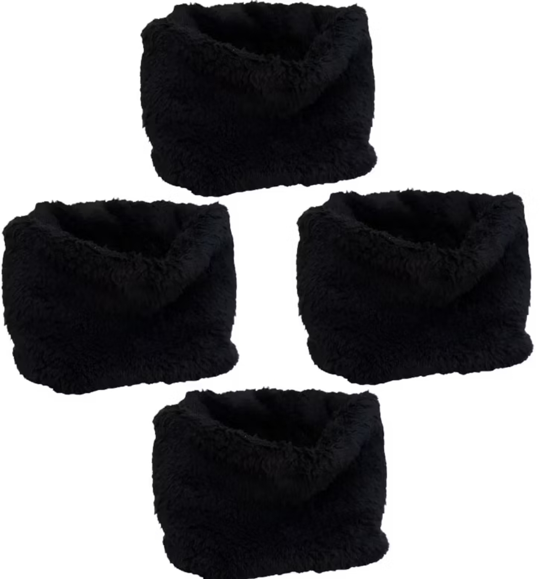 CUELLO POLAR CHIPORRO CUELLO INVIERNO CALENTADOR CUELLO - 2