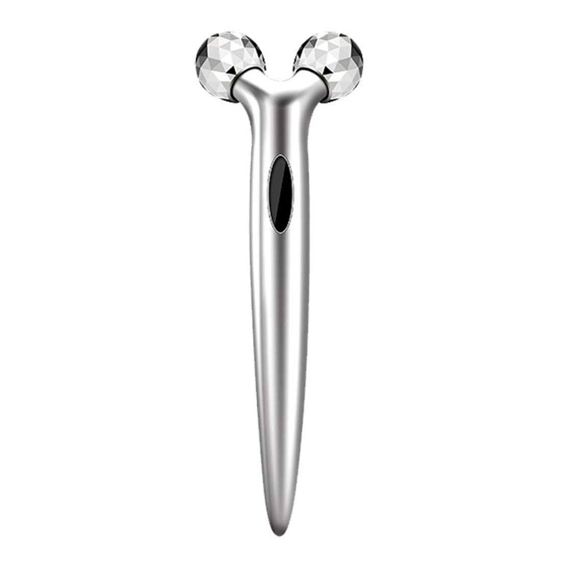 MASAJEADOR FACIAL 3D V PLATINUM RODILLO LEVANTAMIENTO CARA - 2