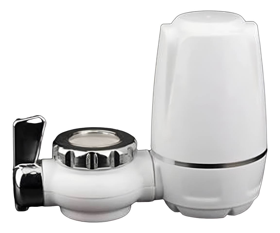 FILTRO PURIFICADOR AGUA CARBON ACTIVADO 7 NIVELES BLANCO - 3