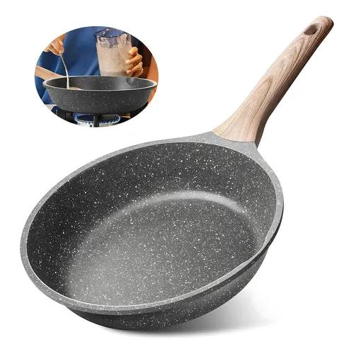 SARTENES SARTEN 24CM ANTIADHERENTRE PARA FREIR - 1