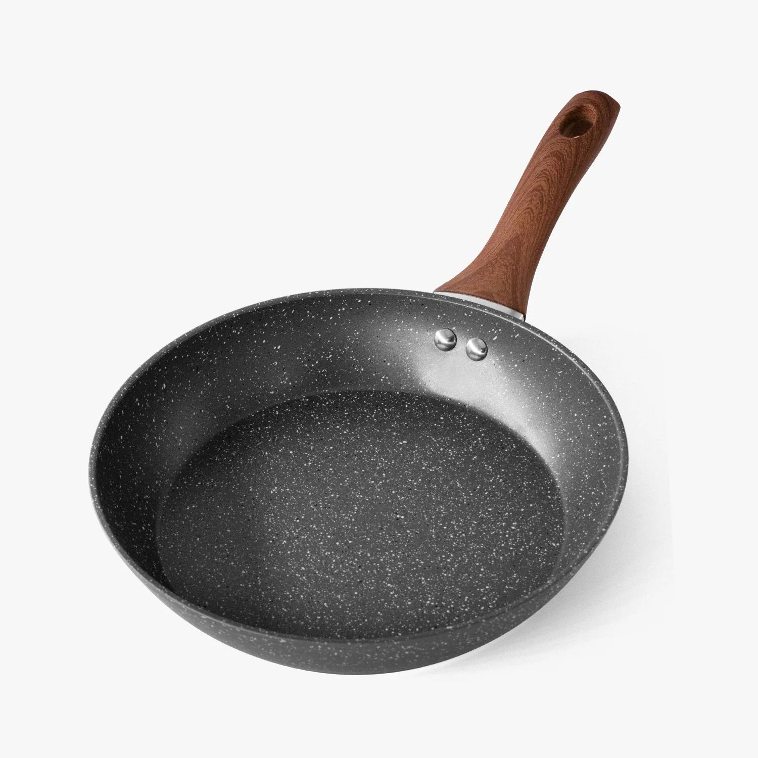SARTENES SARTEN 24CM ANTIADHERENTRE PARA FREIR - 2