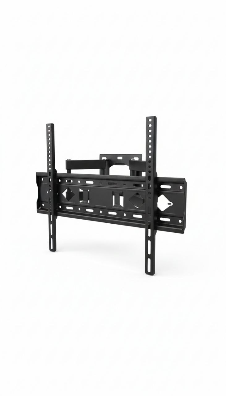 SOPORTE TV ARTICULADO 26-65 PULGADAS ACERO BRAZO DOBLE STARX - 2