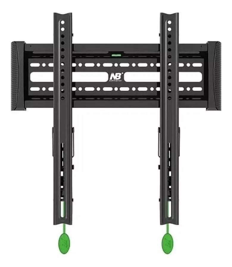 SOPORTE DE TV FIJO INCLINABLE ERGONOMICA DE 32 A 65 PULGADAS - 2