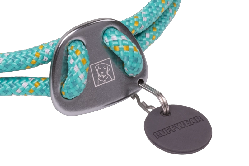 COLLAR PERROS RUFFWEAR KNOT AMARILLO L 51 66 CM - 3