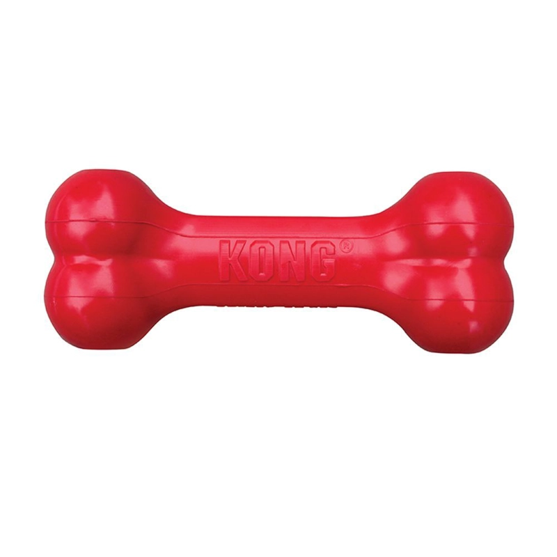JUGUETE PERROS KONG GOODIE BONE CLASSIC TALLA S - 2
