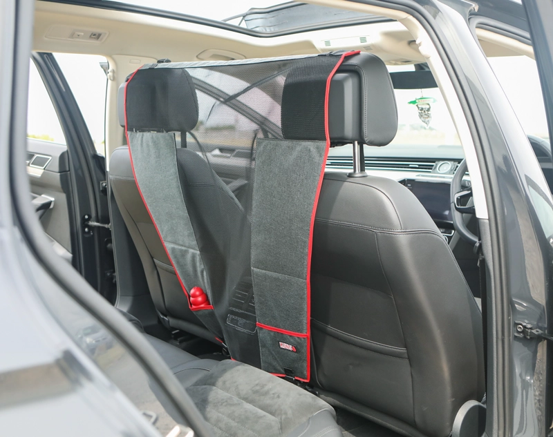 BARRERA PERROS PROTECCION ASIENTOS AUTOS SEAT BARRIER KONG - 2