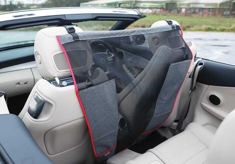 BARRERA PERROS PROTECCION ASIENTOS AUTOS SEAT BARRIER KONG - 3