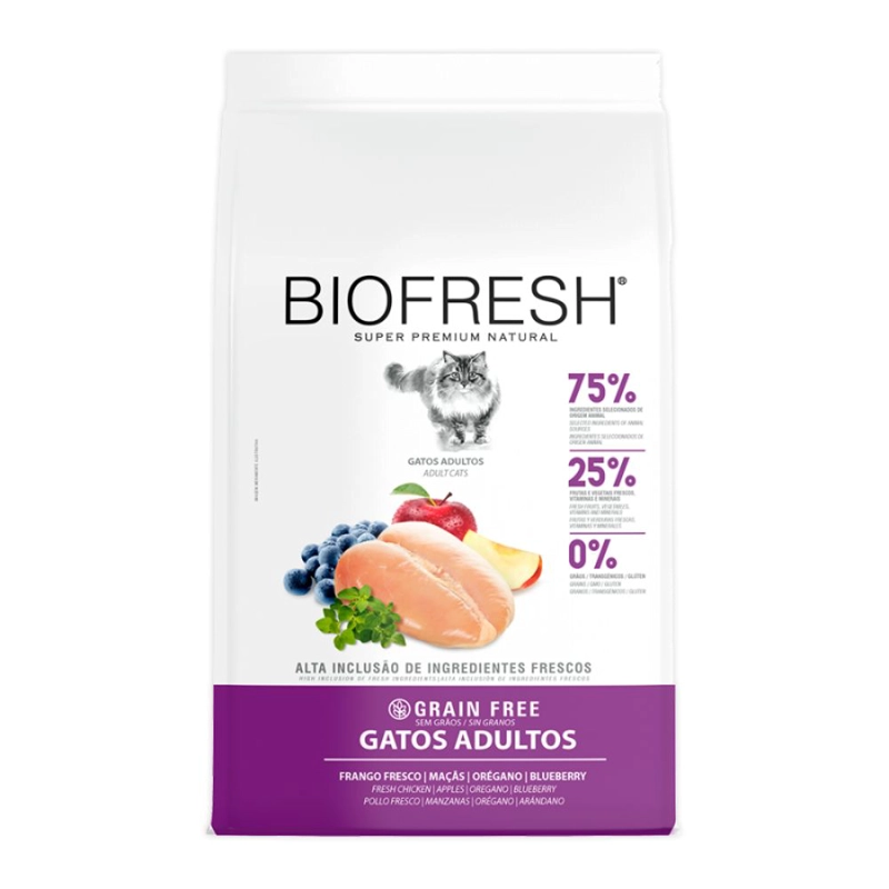 BIOFRESH GATO ADULTO 7,5 KG - 1