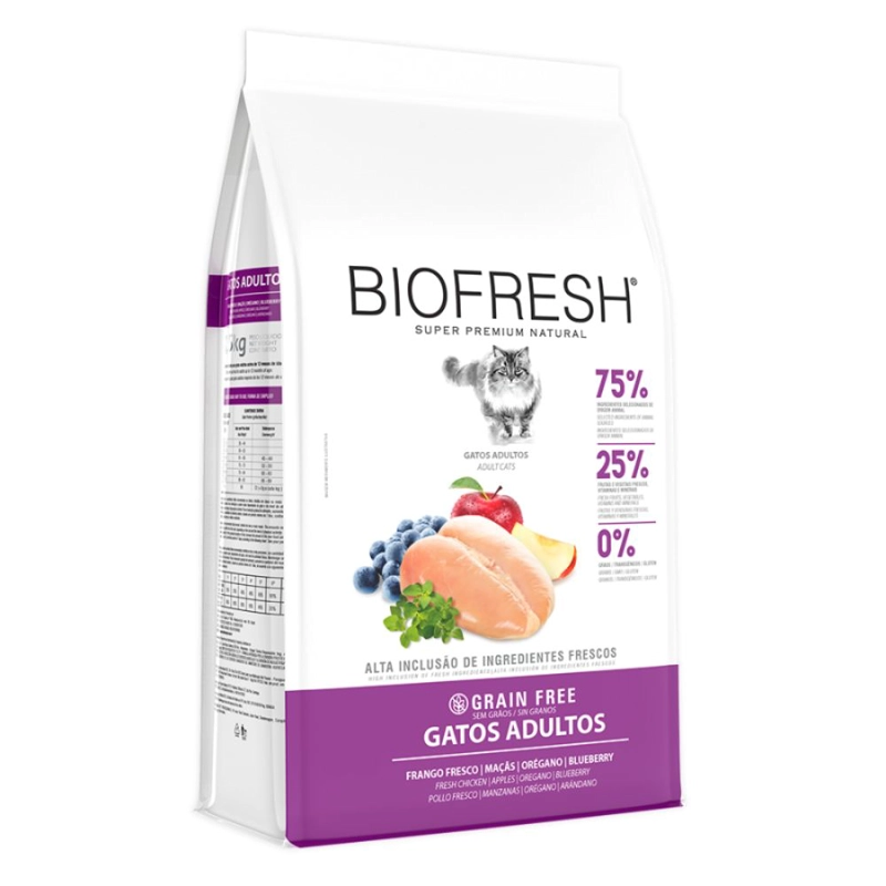 BIOFRESH GATO ADULTO 7,5 KG - 2