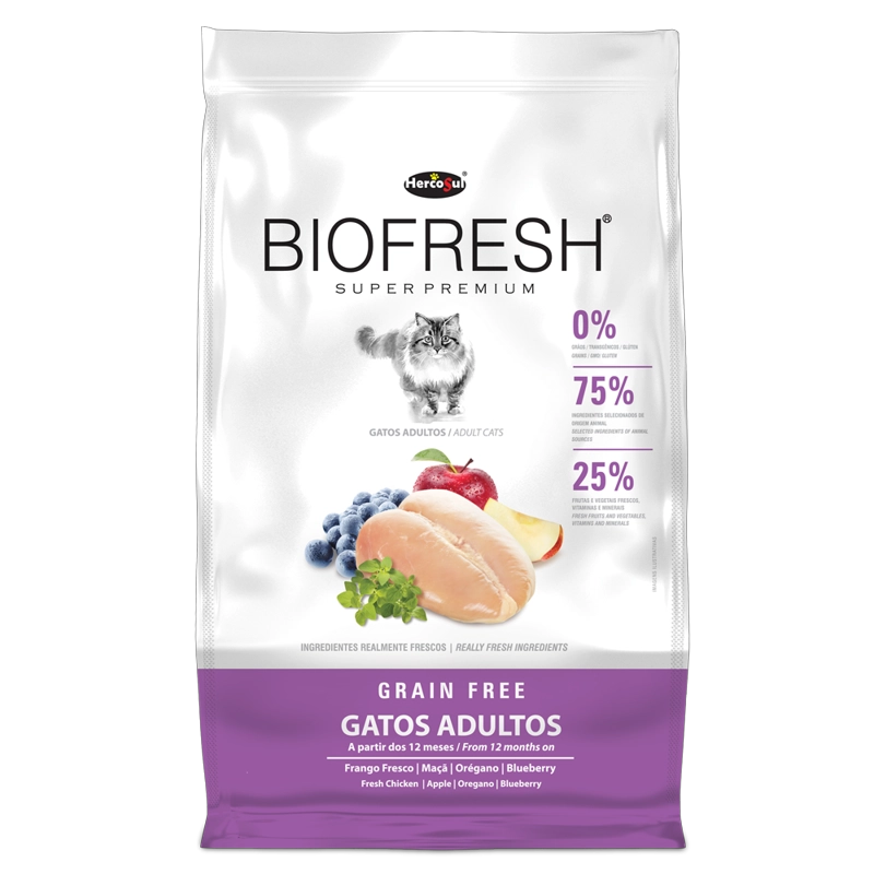 BIOFRESH GATO ADULTO 1,5 KG - 1