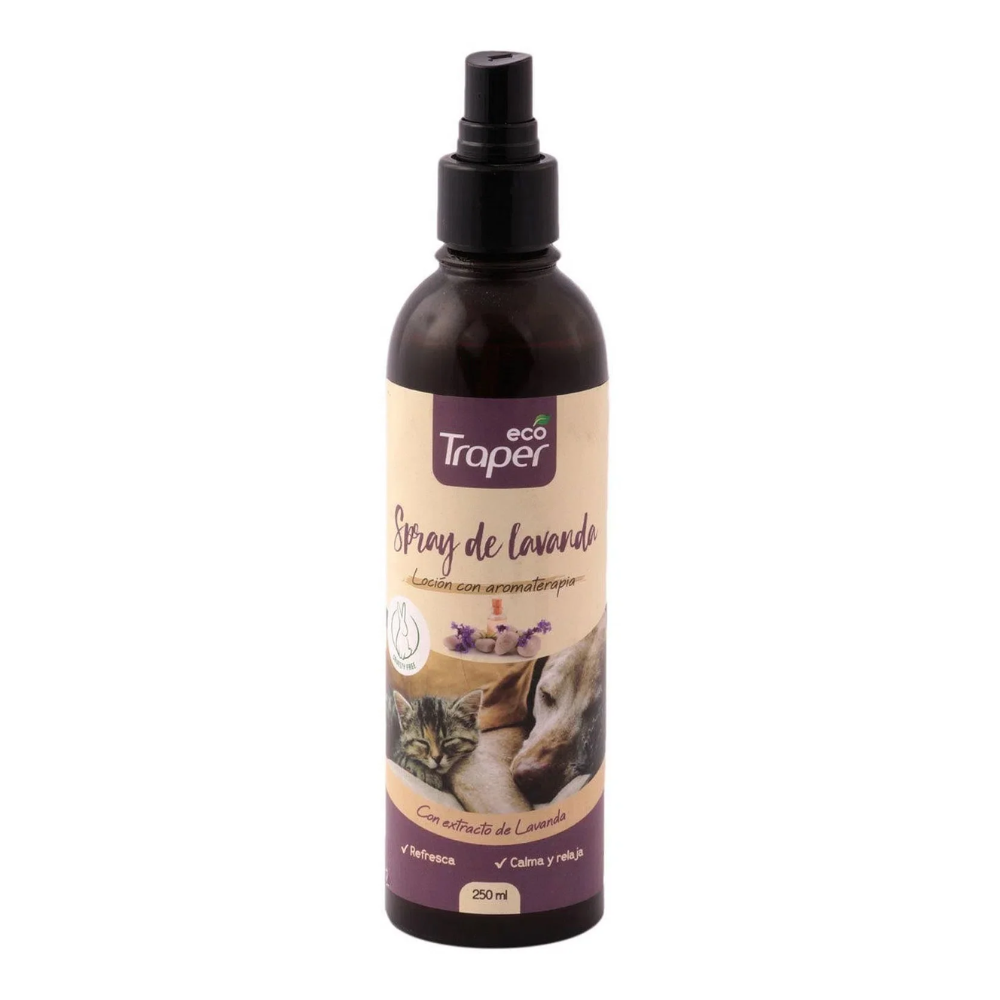 SPRAY LAVANDA TRAPER 250 ML - 1