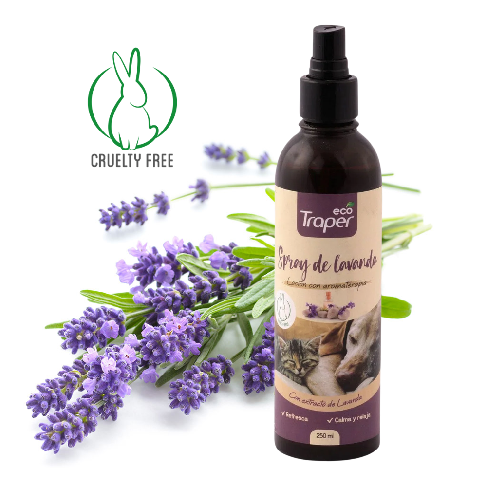 SPRAY LAVANDA TRAPER 250 ML - 2
