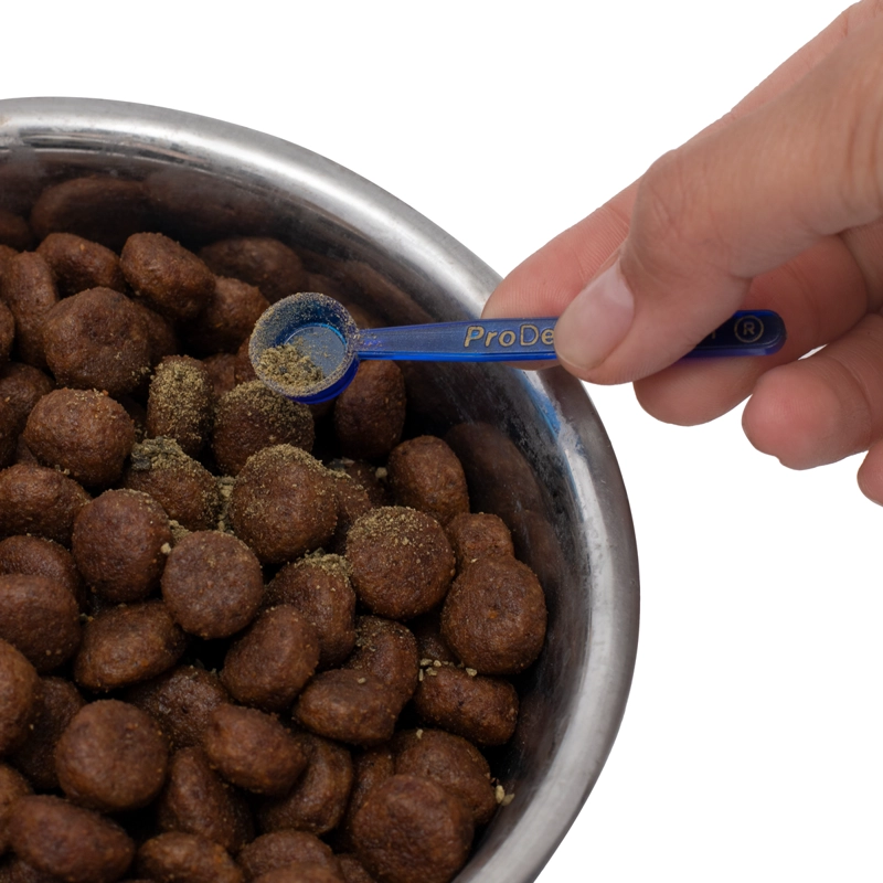 PLAQUEOFF POLVO LIMPIEZA DIENTES PERRO 40 GR - 5